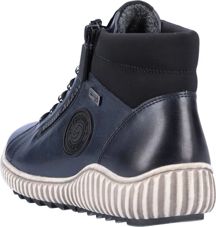 Navy Lace Up - Image 5