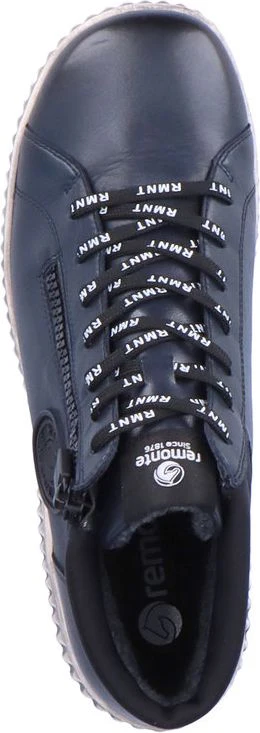 Navy Lace Up - Image 6