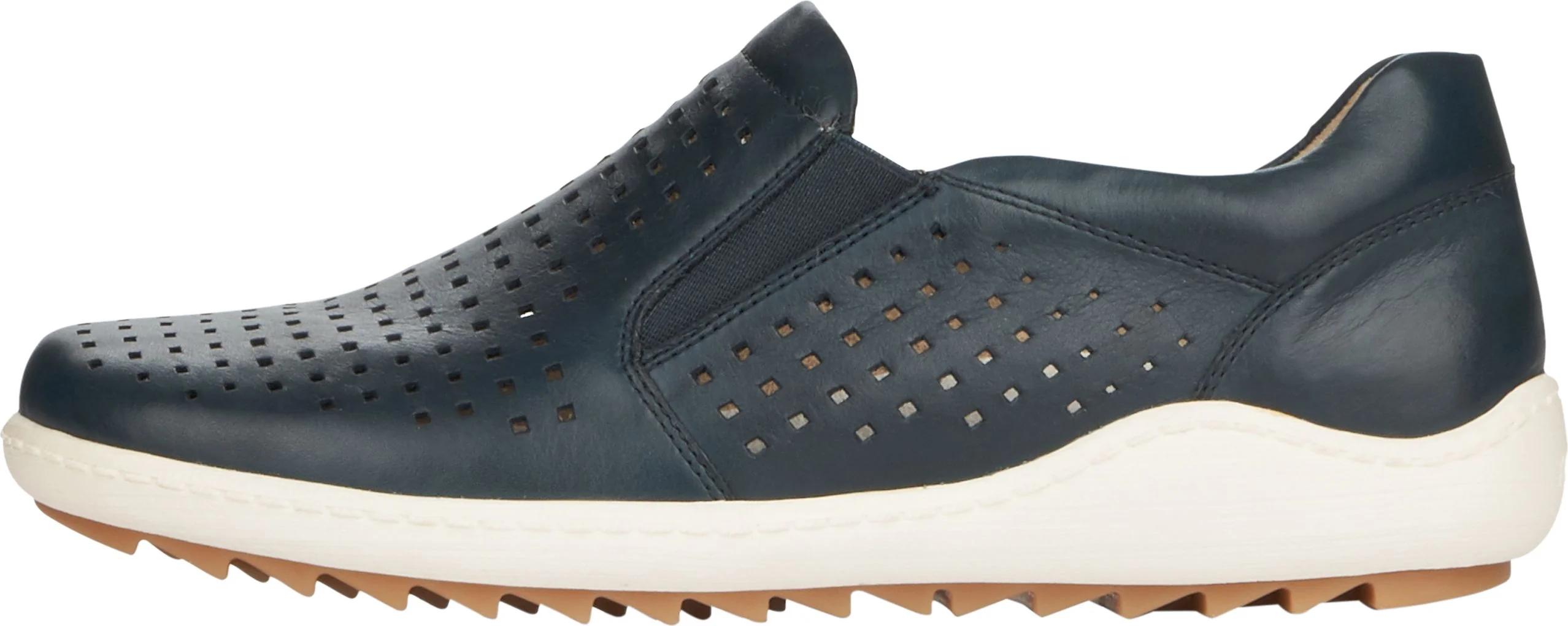 Navy Slip On - Image 3