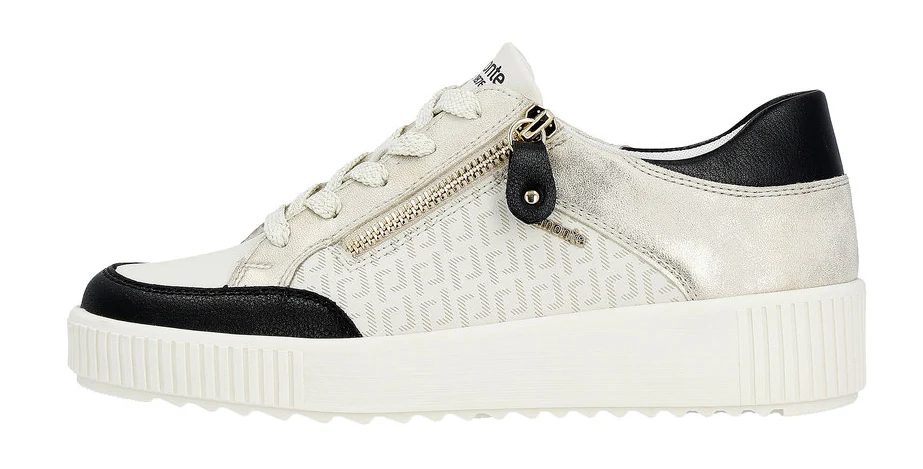 Off White Black Lace Up - Image 3