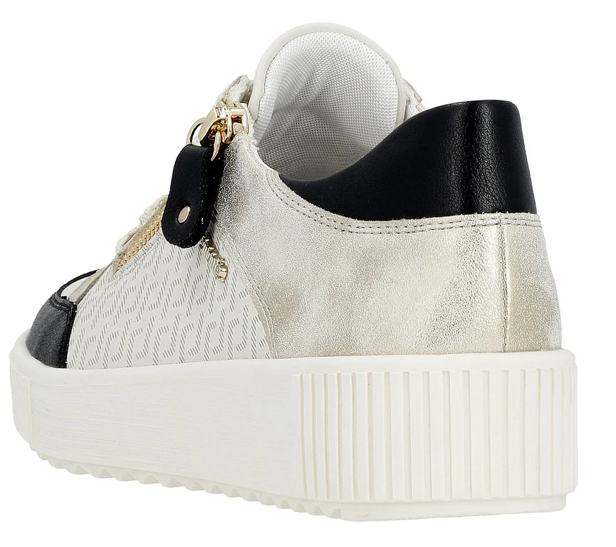 Off White Black Lace Up - Image 5