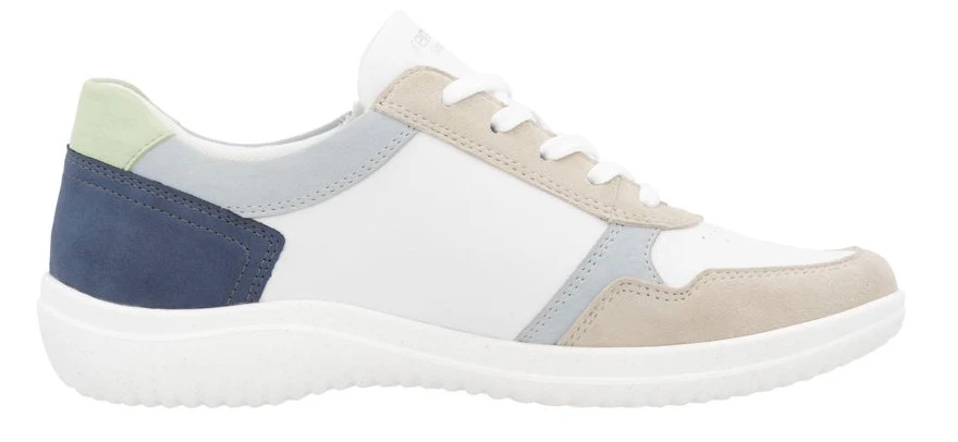 Off White Lace Up - Image 2