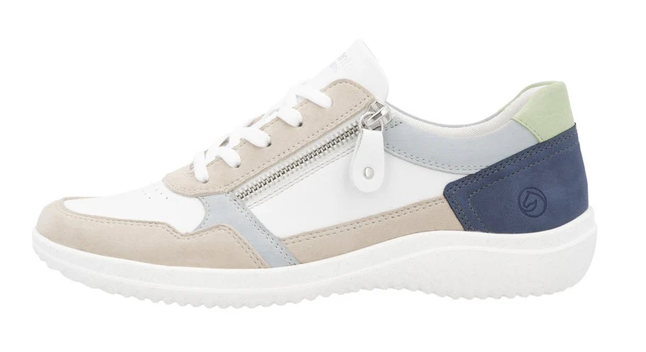 Off White Lace Up - Image 3
