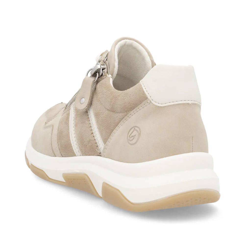 Off White Lace Up - Image 2