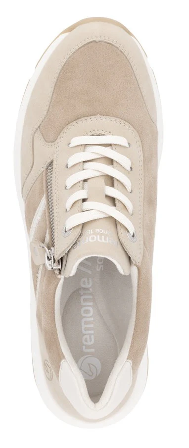 Off White Lace Up - Image 3