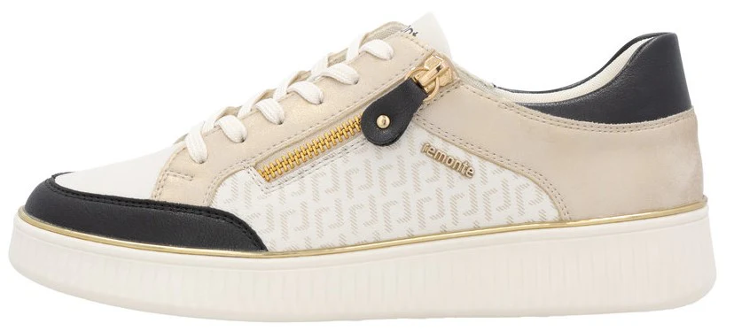 Off White Lace Up - Image 3