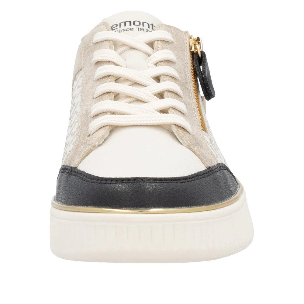 Off White Lace Up - Image 6