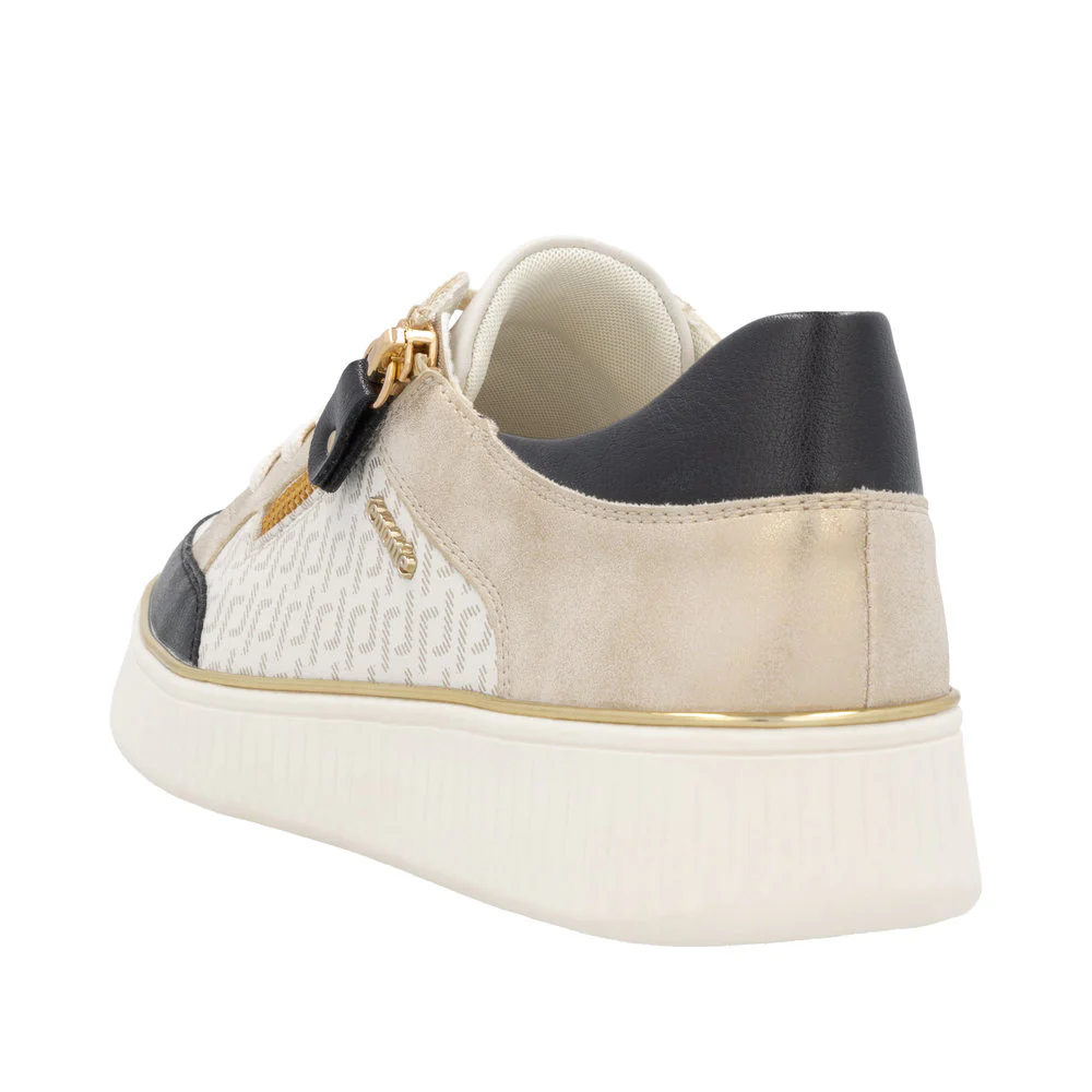 Off White Lace Up - Image 7