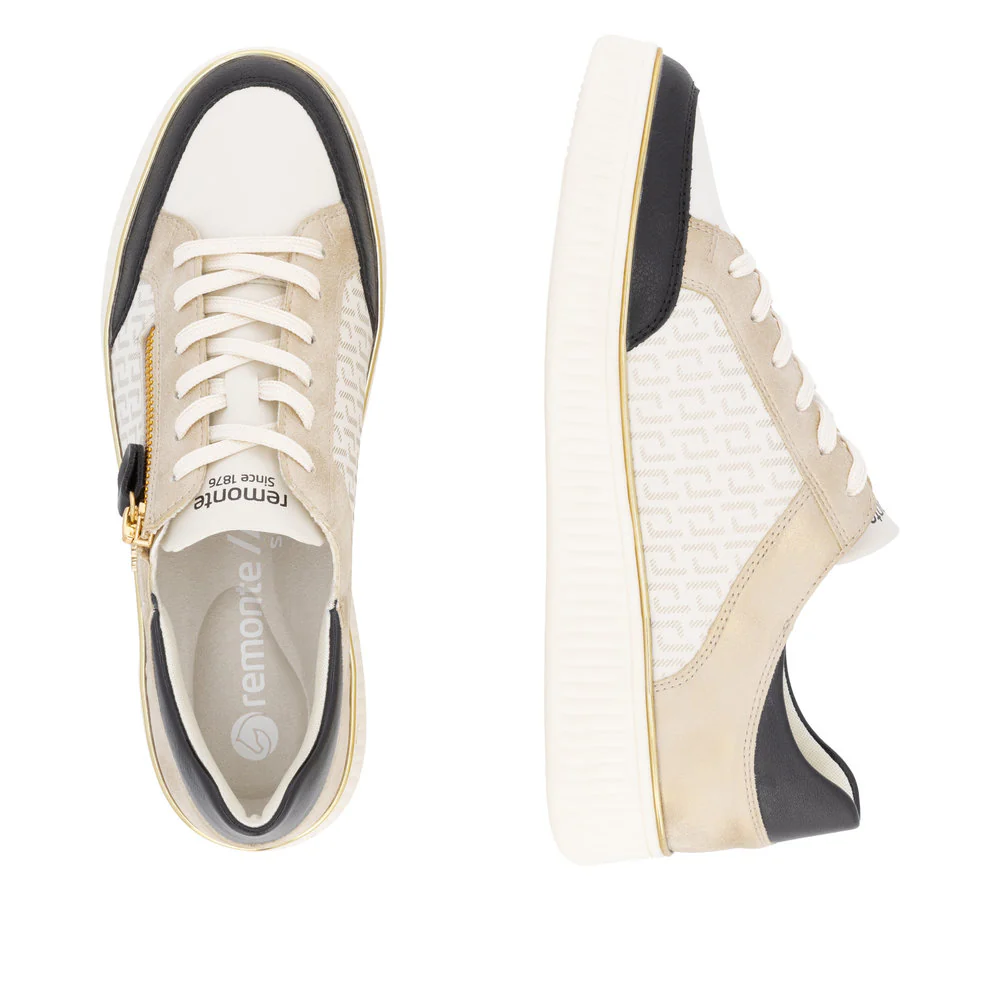 Off White Lace Up - Image 8