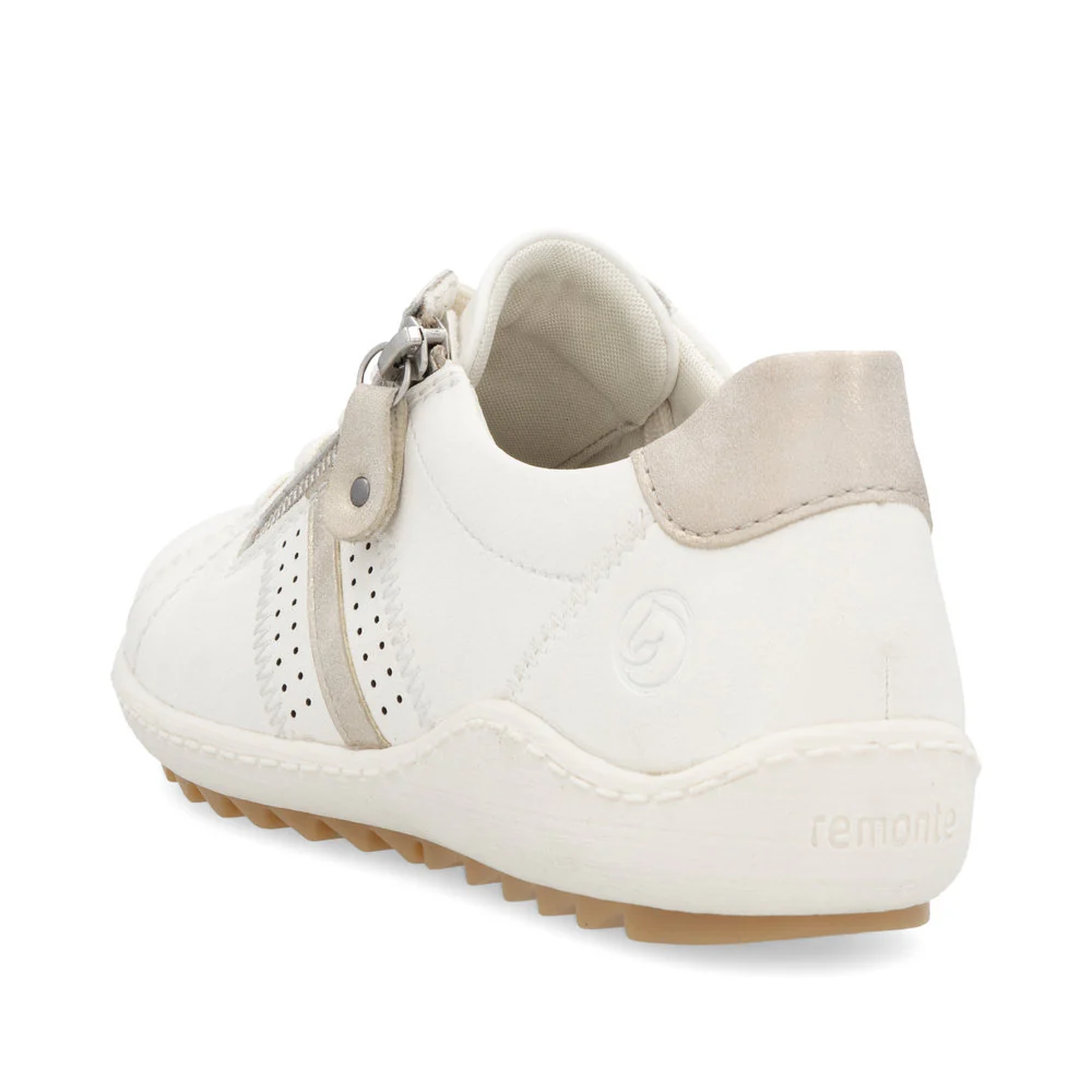 Off White Lace Up - Image 5