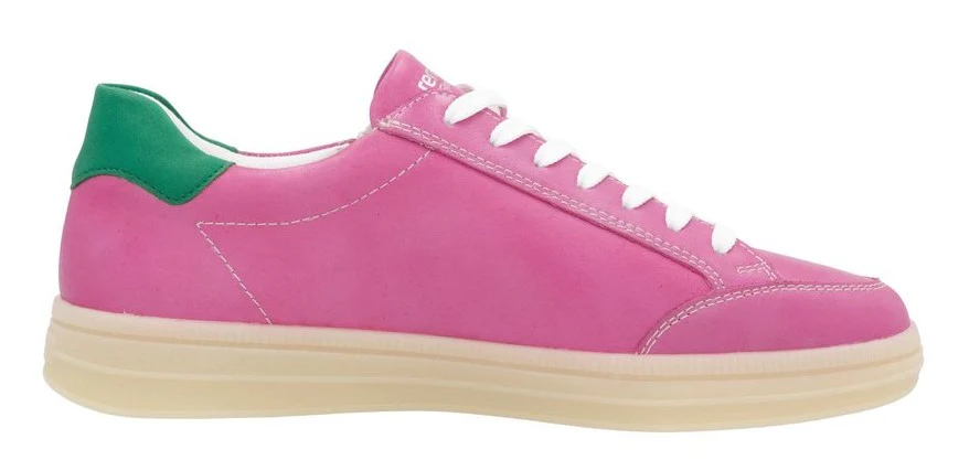 Pink Lace Up - Image 2