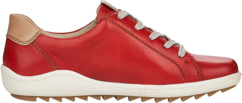 Red Lace Up - Image 2