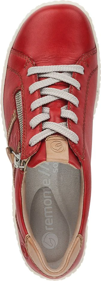 Red Lace Up - Image 6