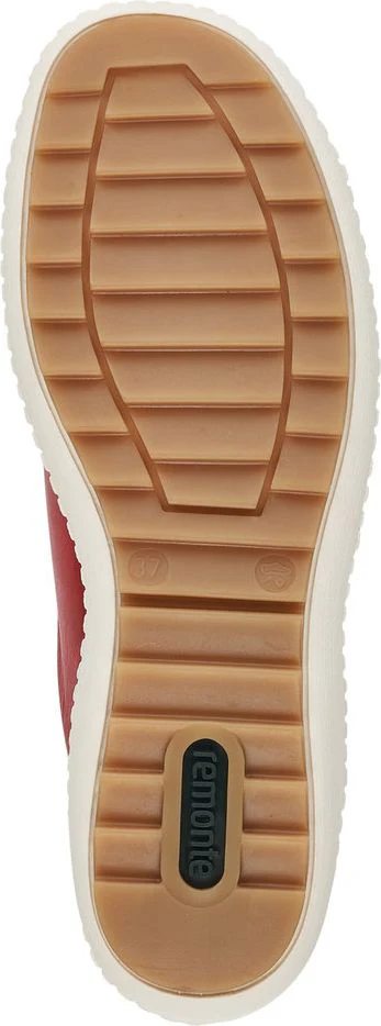 Red Lace Up - Image 7