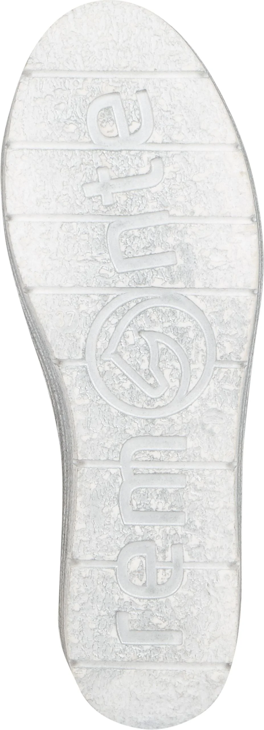 Silver/Black Lace Up - Image 7