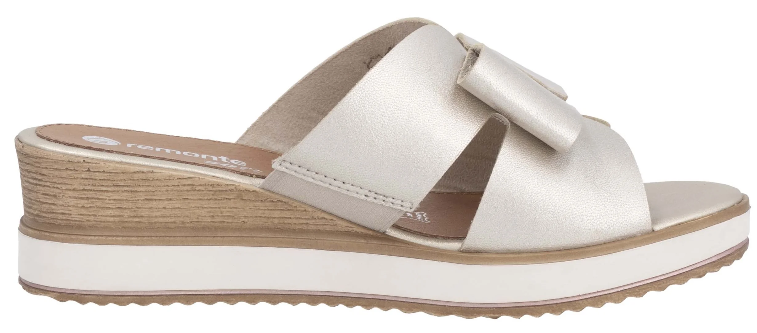 Silver Wedge Slide