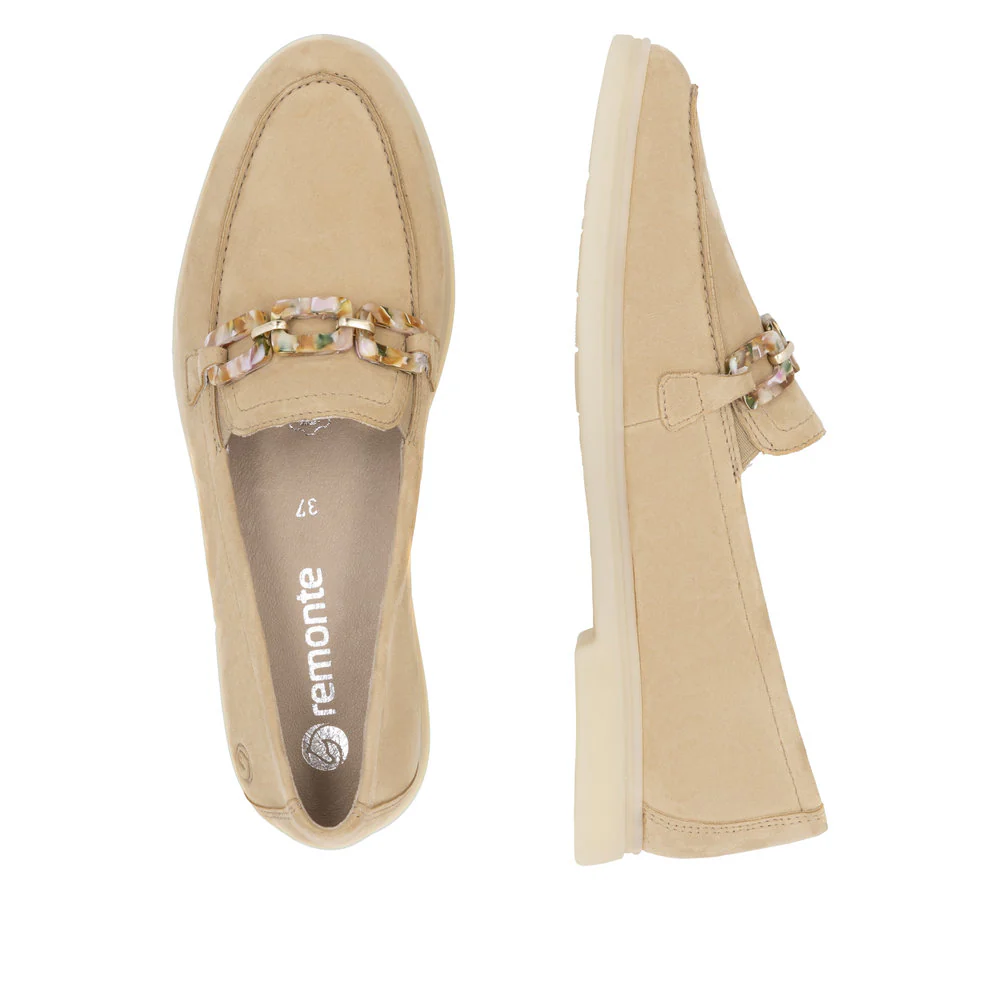 Tan Slip On - Image 8