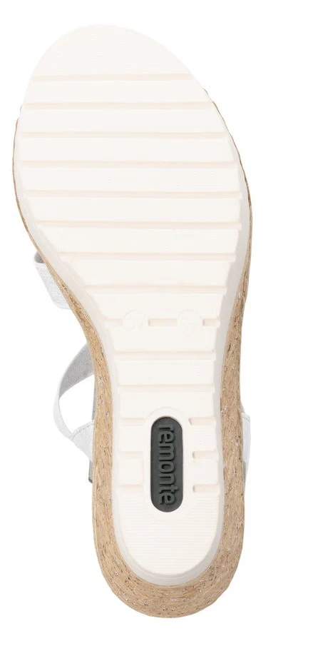 White Elastic Pull On - Image 7