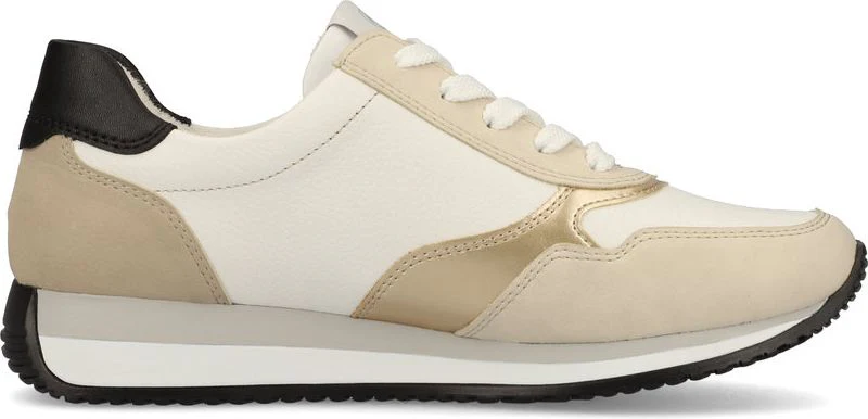 White Lace Up - Image 2