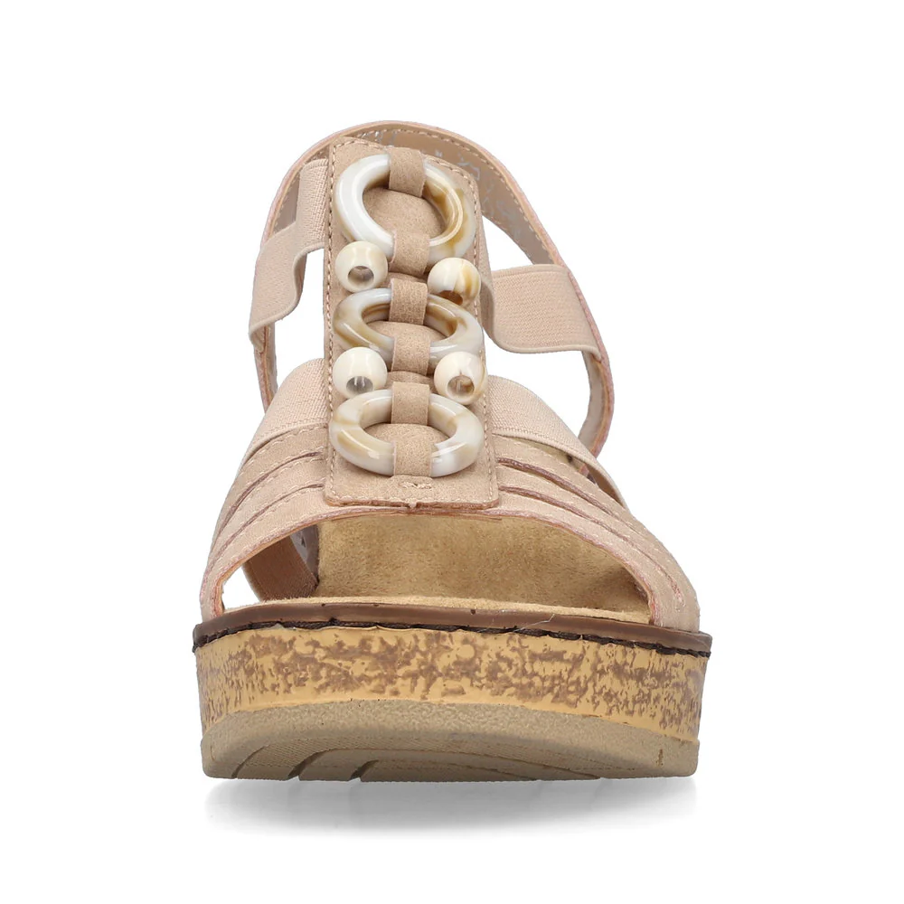 Altrosa Wedge Sling Back - Image 4