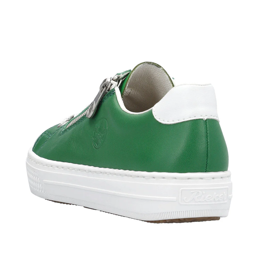Applegreen Lace Up - Image 4