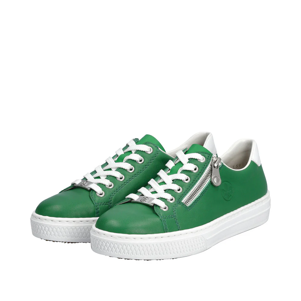 Applegreen Lace Up - Image 7