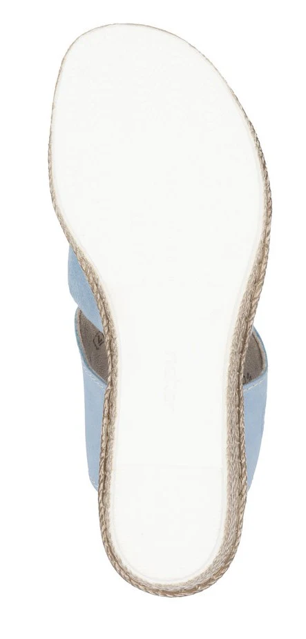 Blue Wedge Slide - Image 7