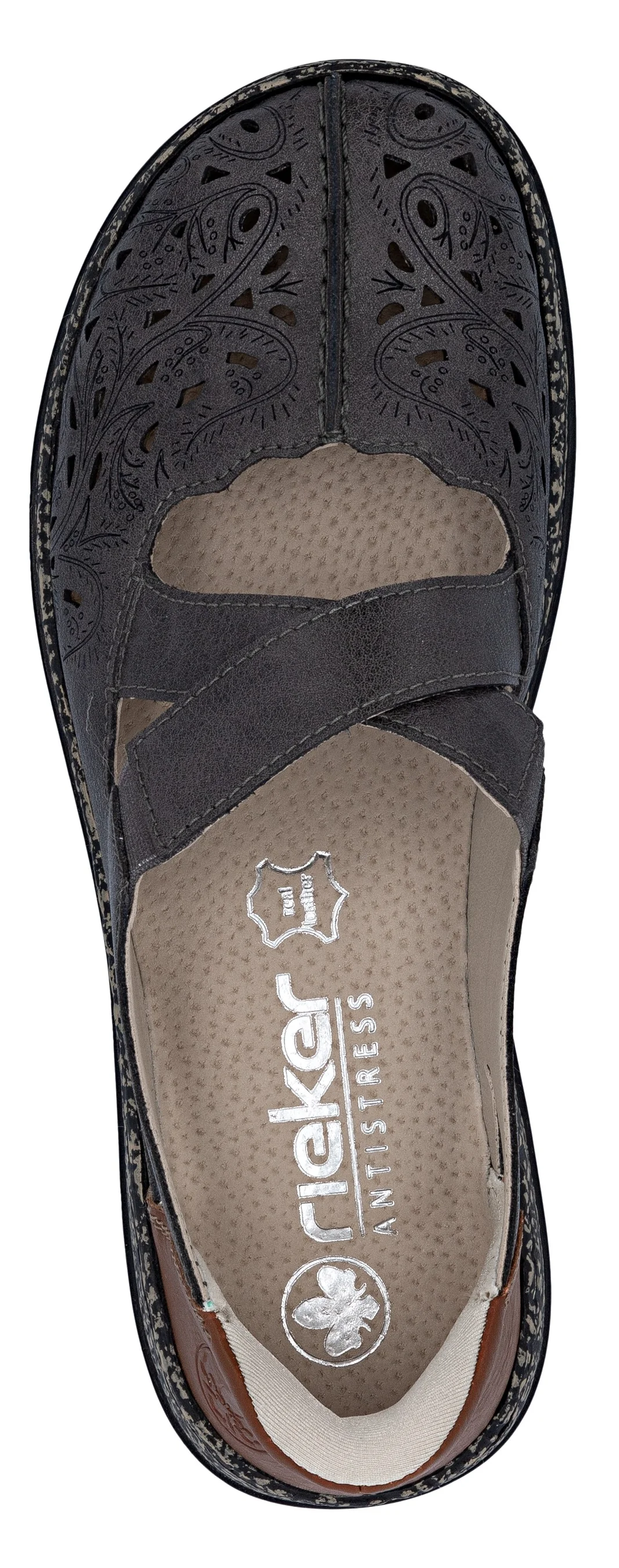 Basalt Criss Cross Slip On - Image 3