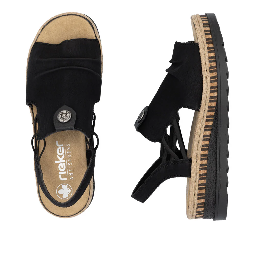 Black Chunky Sole - Image 8