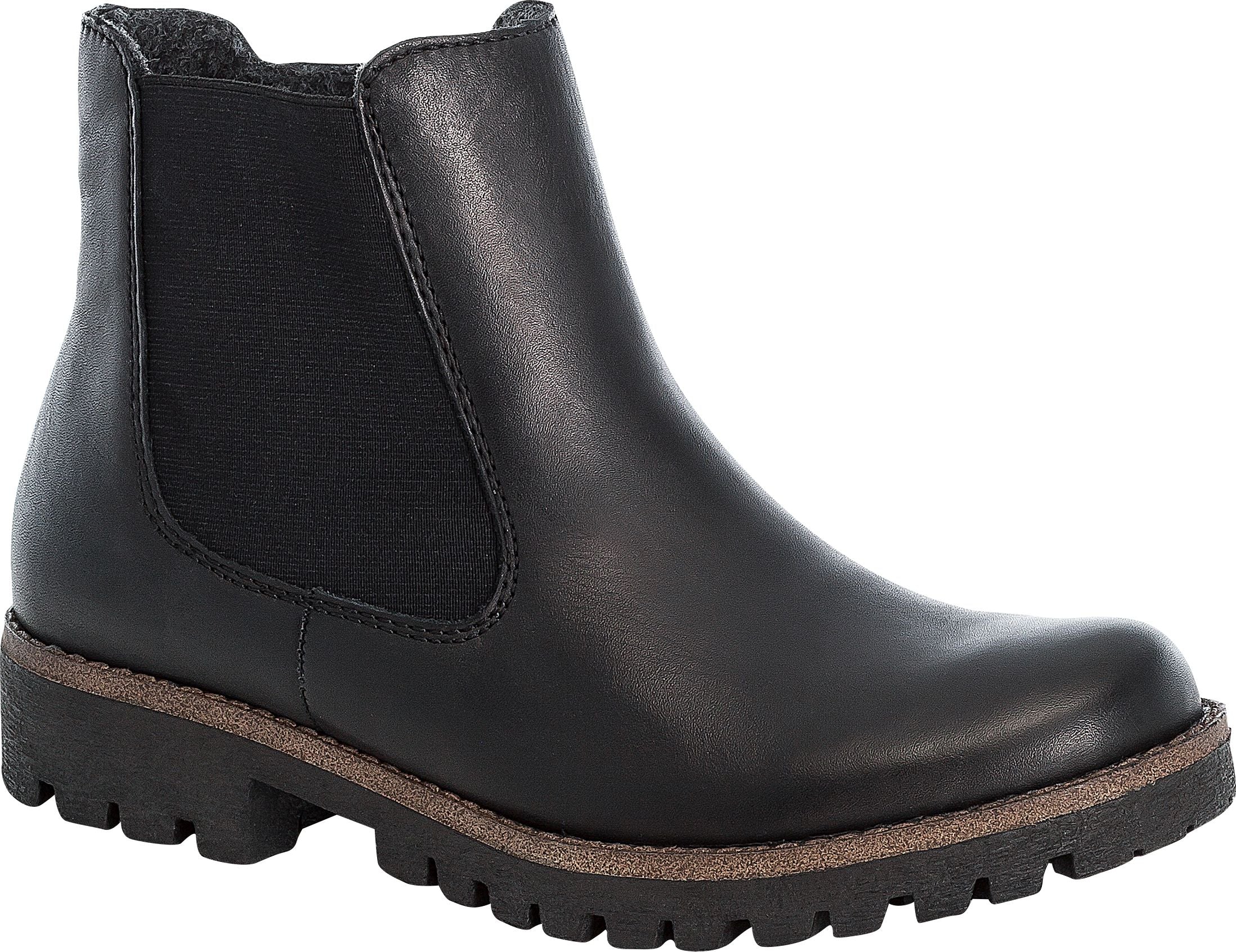 Black Double Gore Boot - Image 2