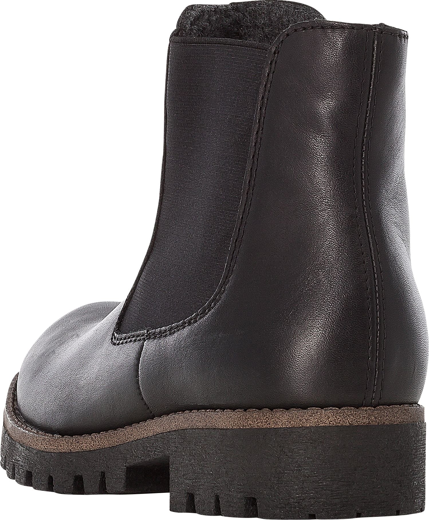 Black Double Gore Boot - Image 4