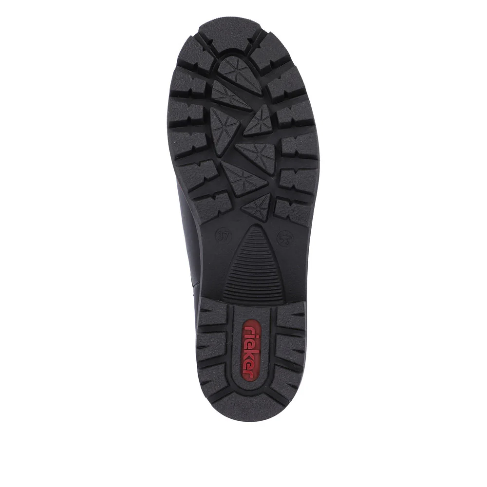 Black Double Gore Boot - Image 9