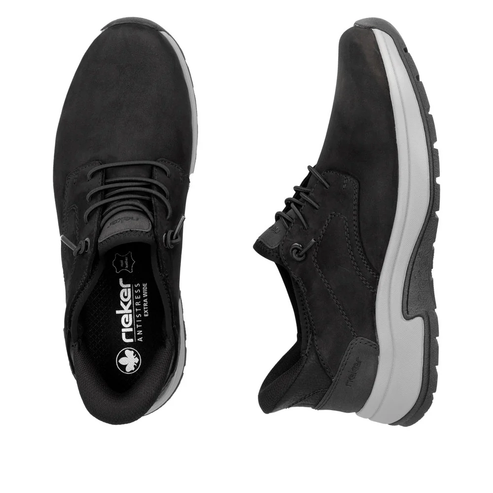 Black Lace Up - Image 7
