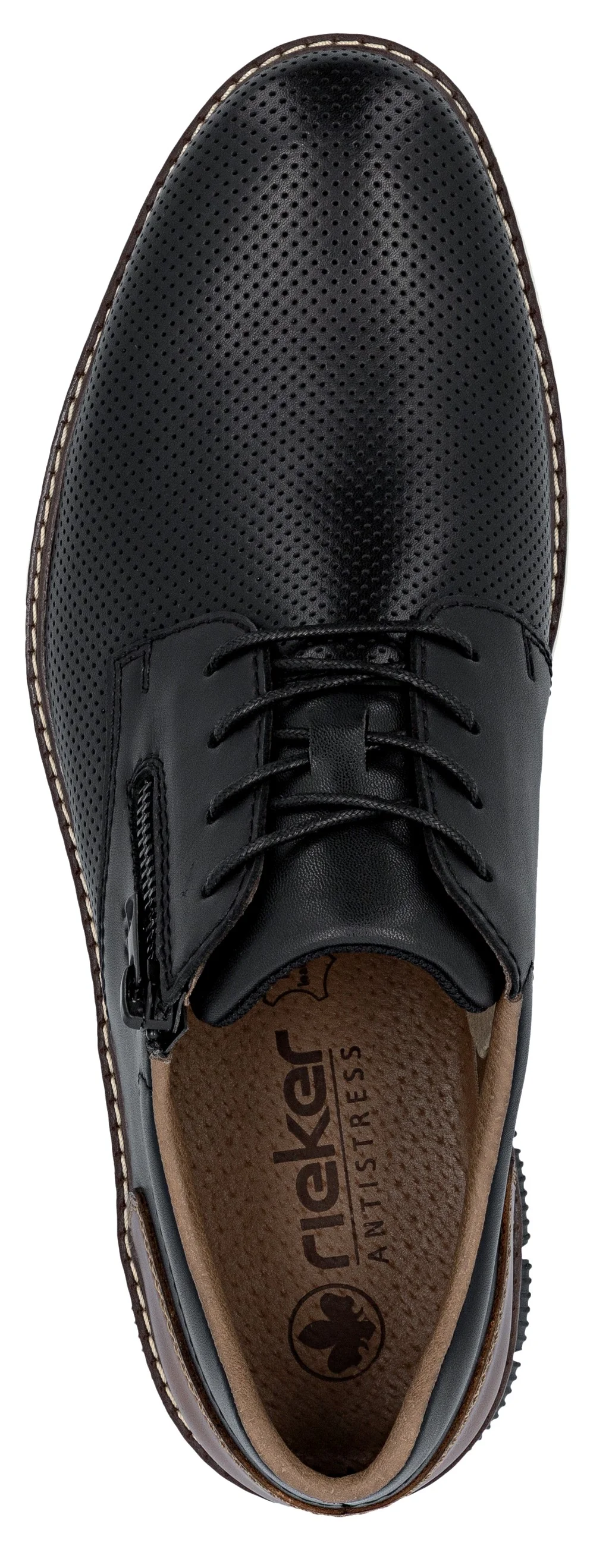 Black Lace Up - Image 3