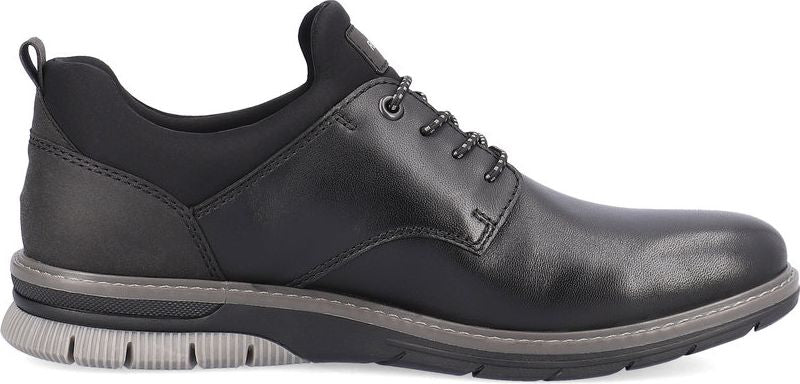 Black Lace Up - Image 2