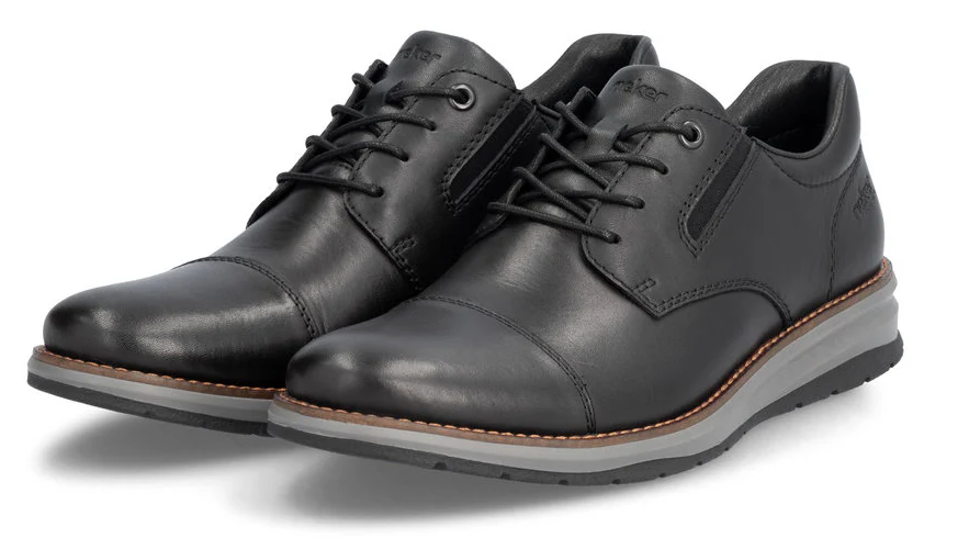 Black Lace Up - Image 4
