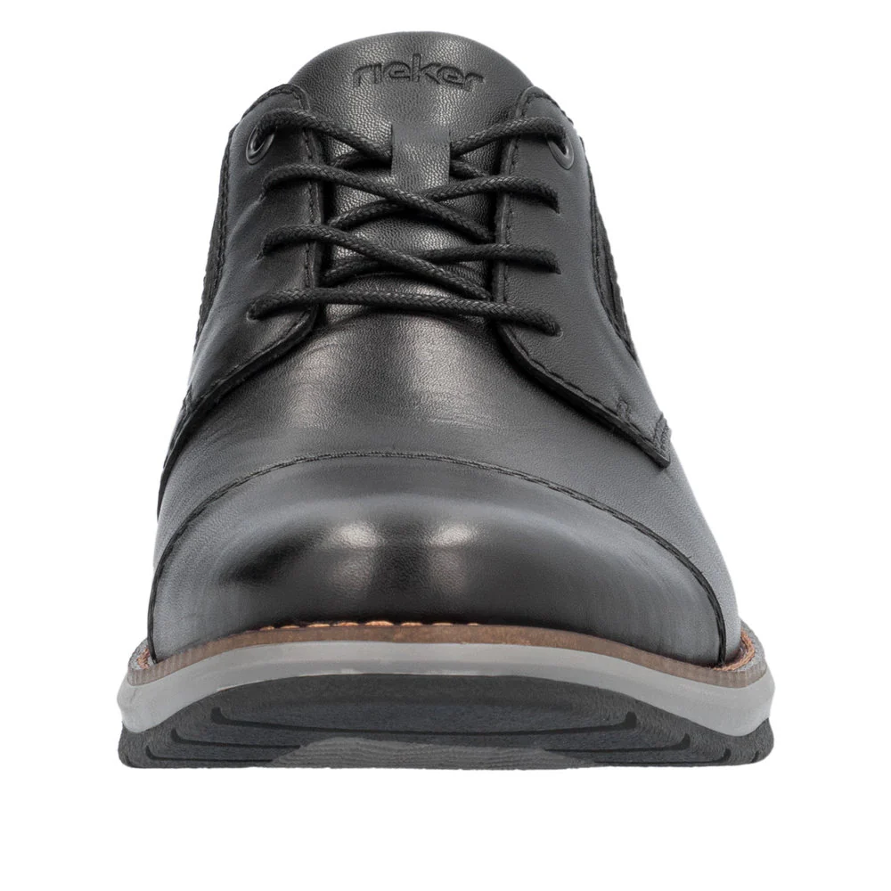 Black Lace Up - Image 5