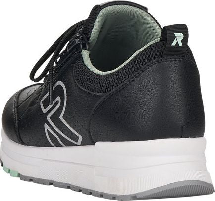 Black Lace Up - Image 5