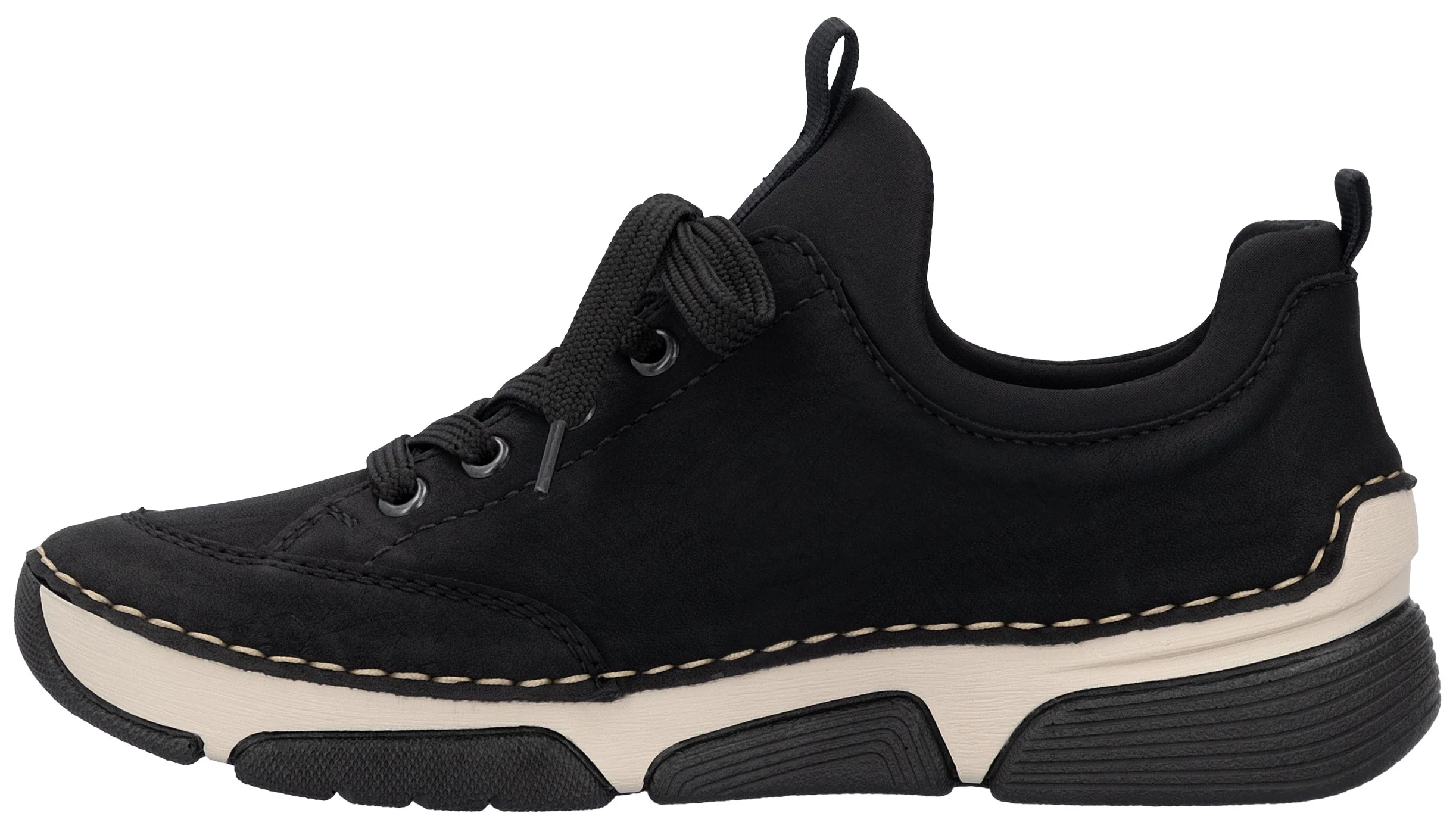 Black Lace Up - Image 2