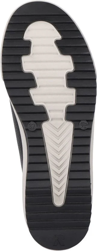 Black Lace Up Boot - Image 7