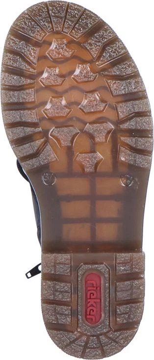 Black Lace Up Fur Lined - Image 7