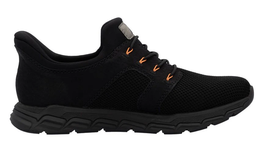Black Lace Up - Image 2