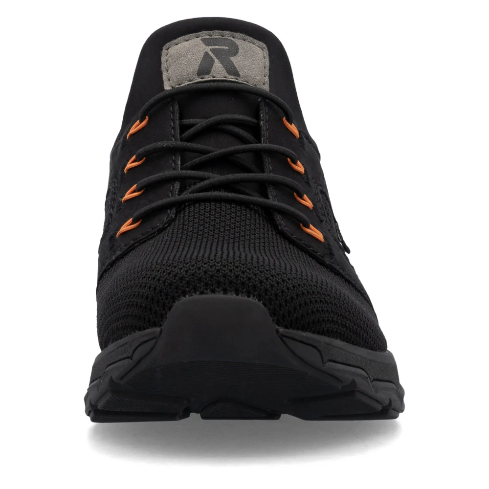 Black Lace Up - Image 4