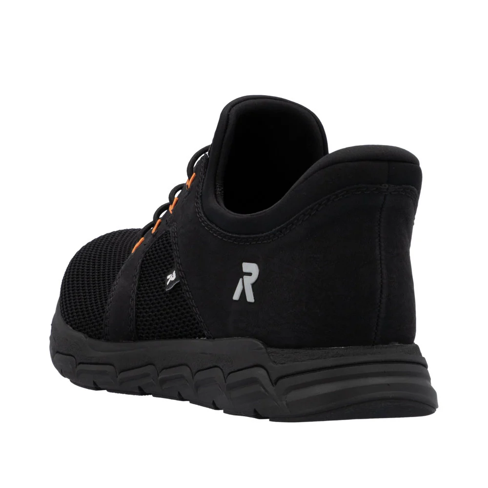 Black Lace Up - Image 5