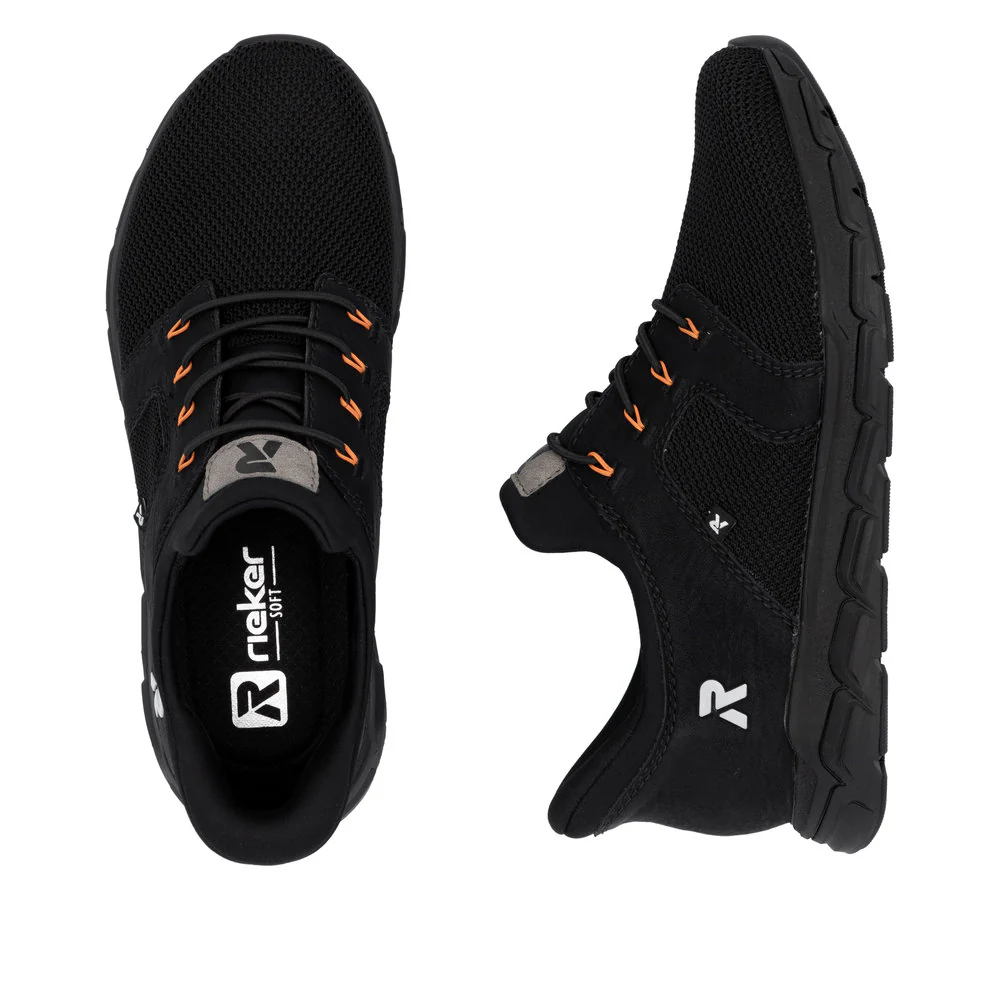 Black Lace Up - Image 8