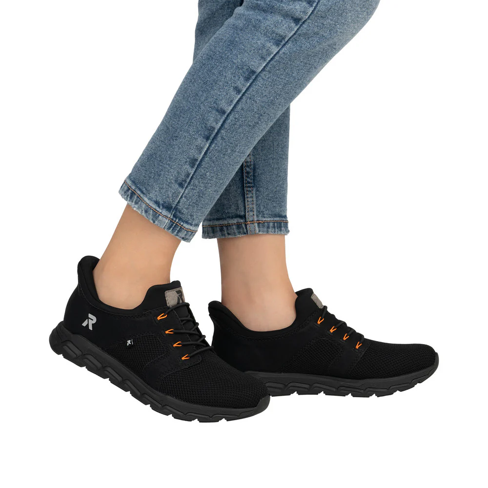 Black Lace Up - Image 9