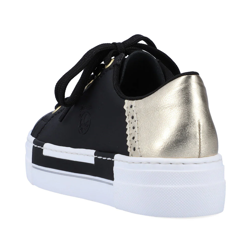 Black Lace Up - Image 5