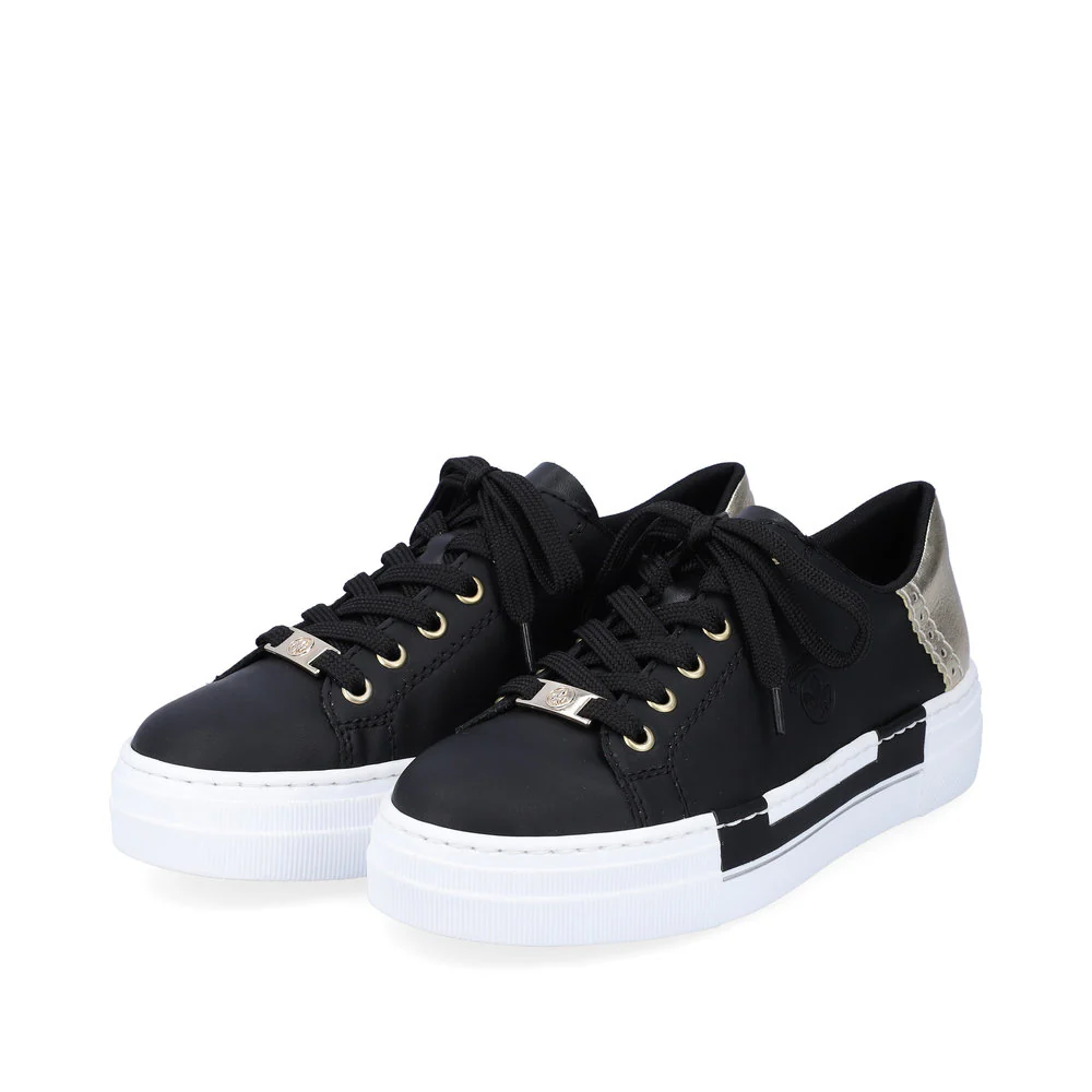 Black Lace Up - Image 6
