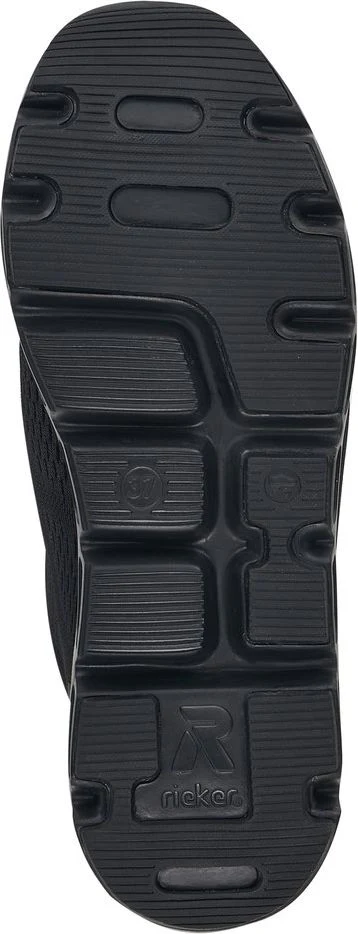 Black Mesh Lace Up - Image 7