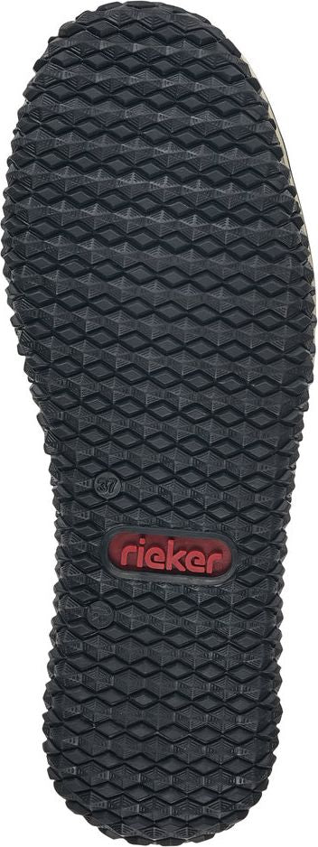Black Side Zip Boot - Image 6